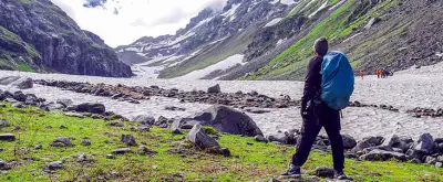 Hampta Pass Trek gallery image